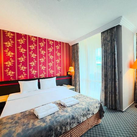 Senza Sunset Beach Hotel Alanya Exterior photo