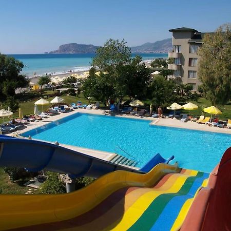 Senza Sunset Beach Hotel Alanya Exterior photo