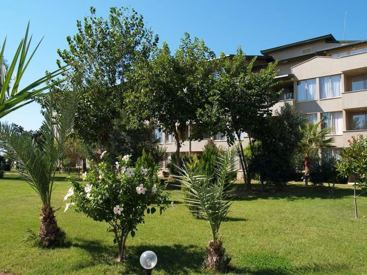 Senza Sunset Beach Hotel Alanya Exterior photo