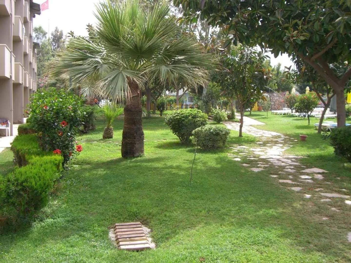 Senza Sunset Beach Hotel Alanya Exterior photo