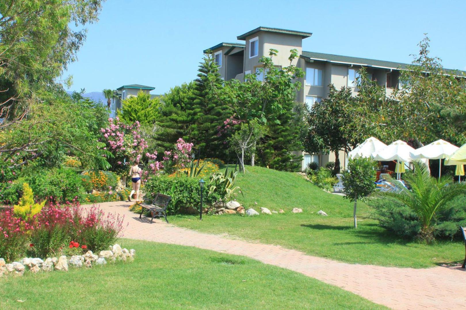 Senza Sunset Beach Hotel Alanya Exterior photo