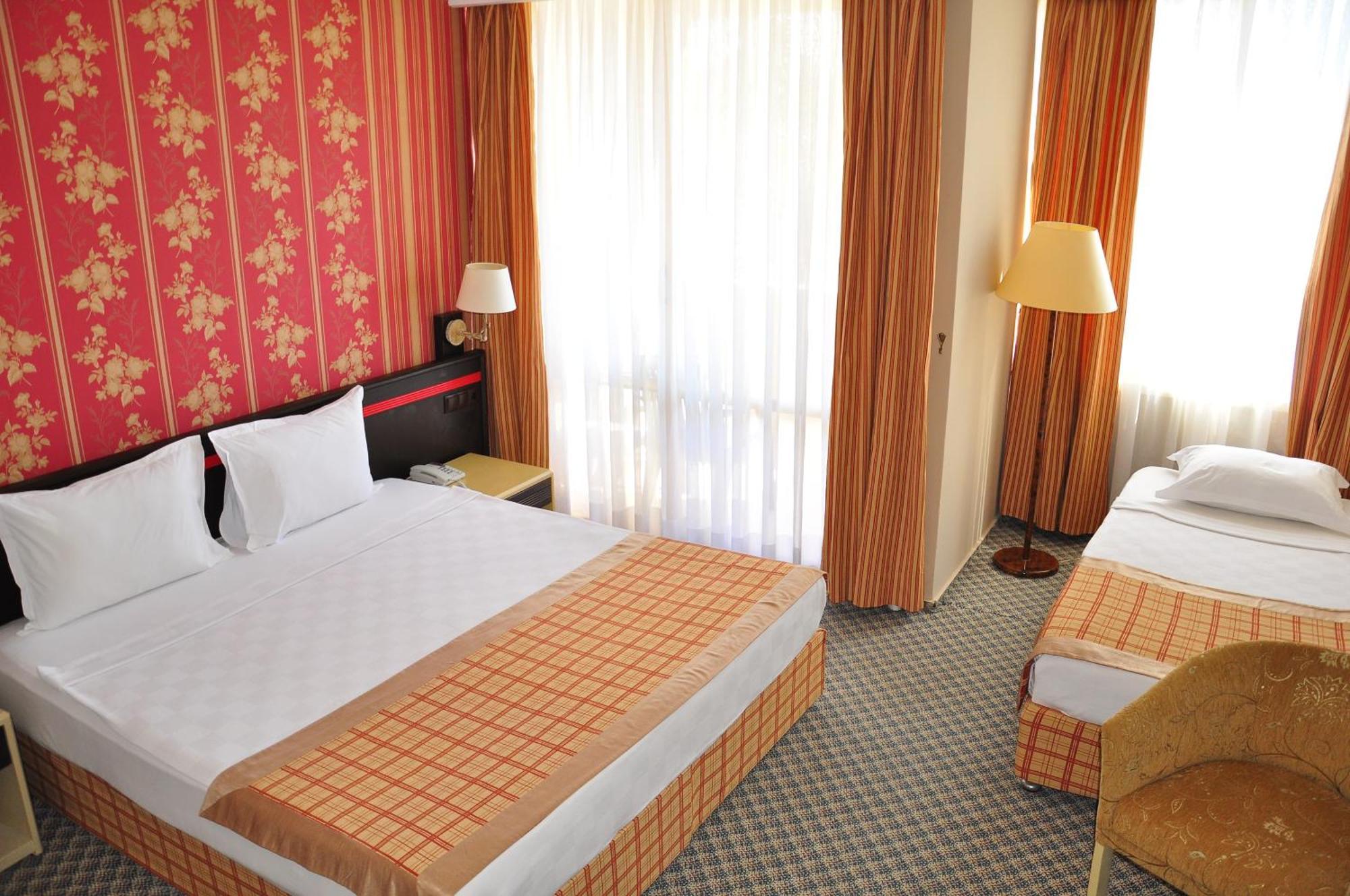 Senza Sunset Beach Hotel Alanya Exterior photo