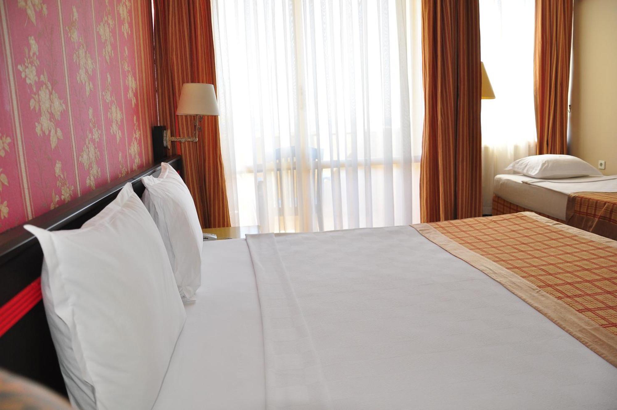 Senza Sunset Beach Hotel Alanya Exterior photo
