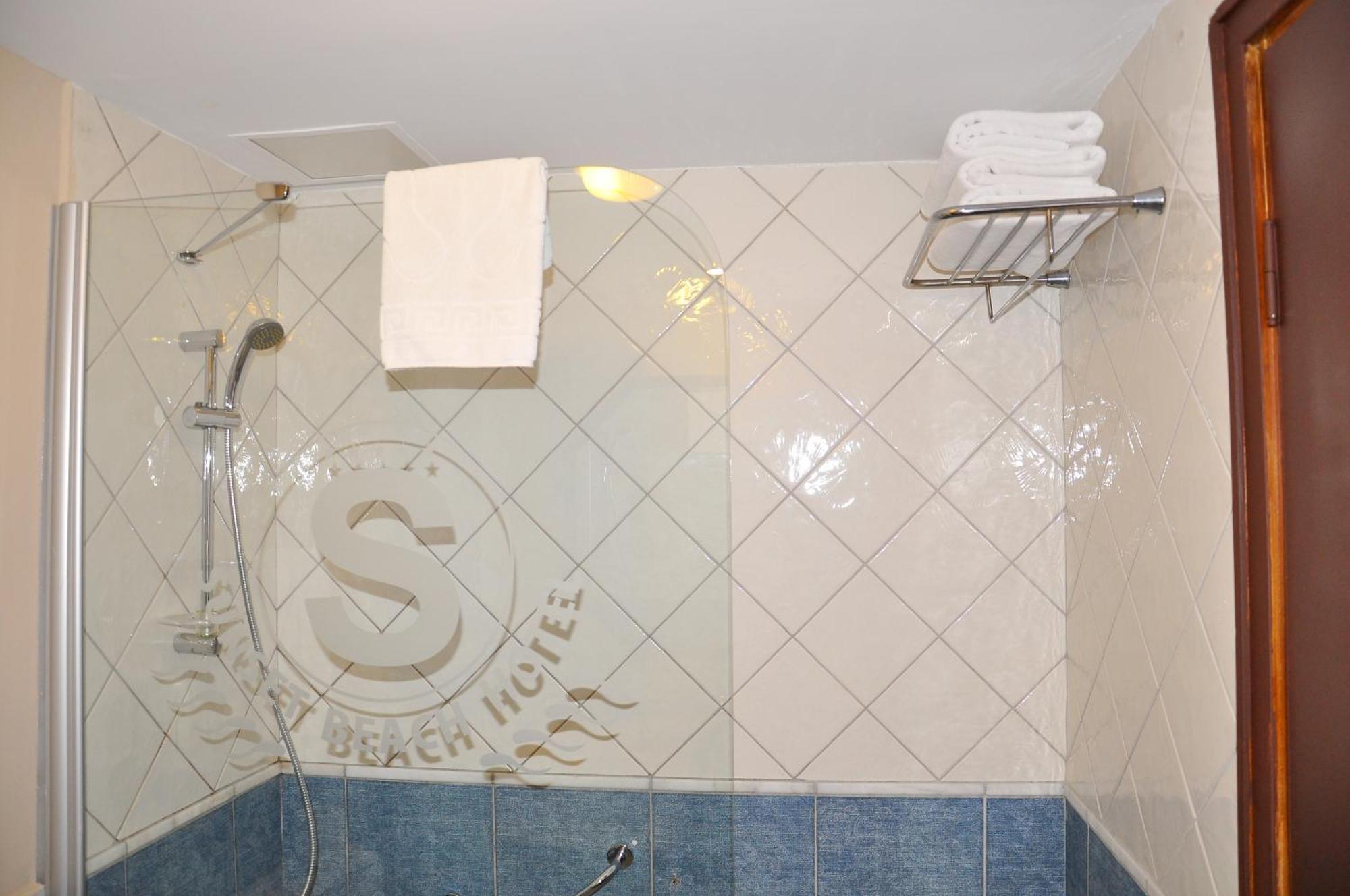 Senza Sunset Beach Hotel Alanya Exterior photo