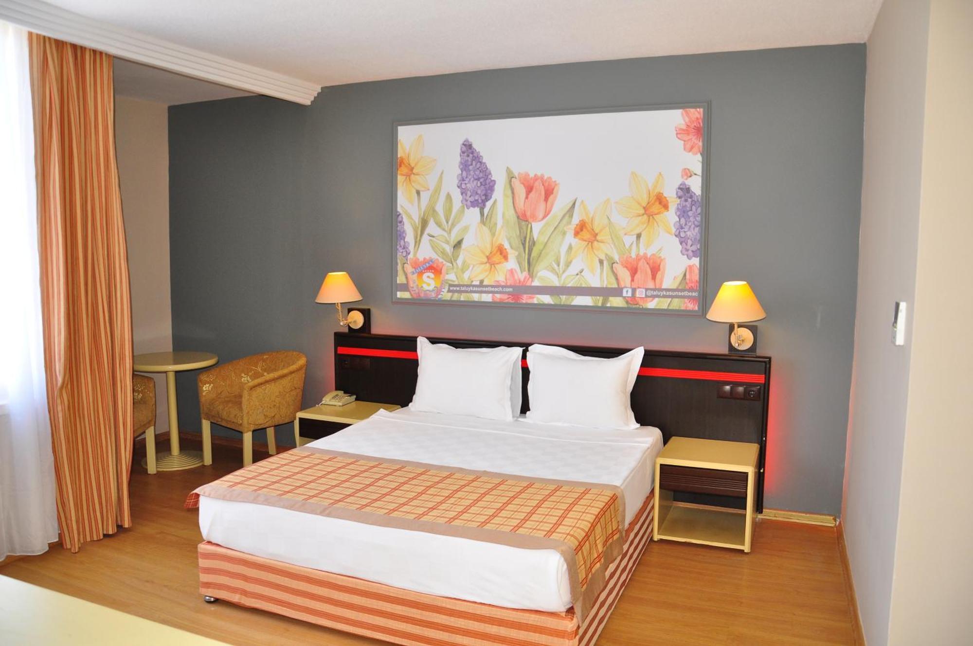 Senza Sunset Beach Hotel Alanya Exterior photo