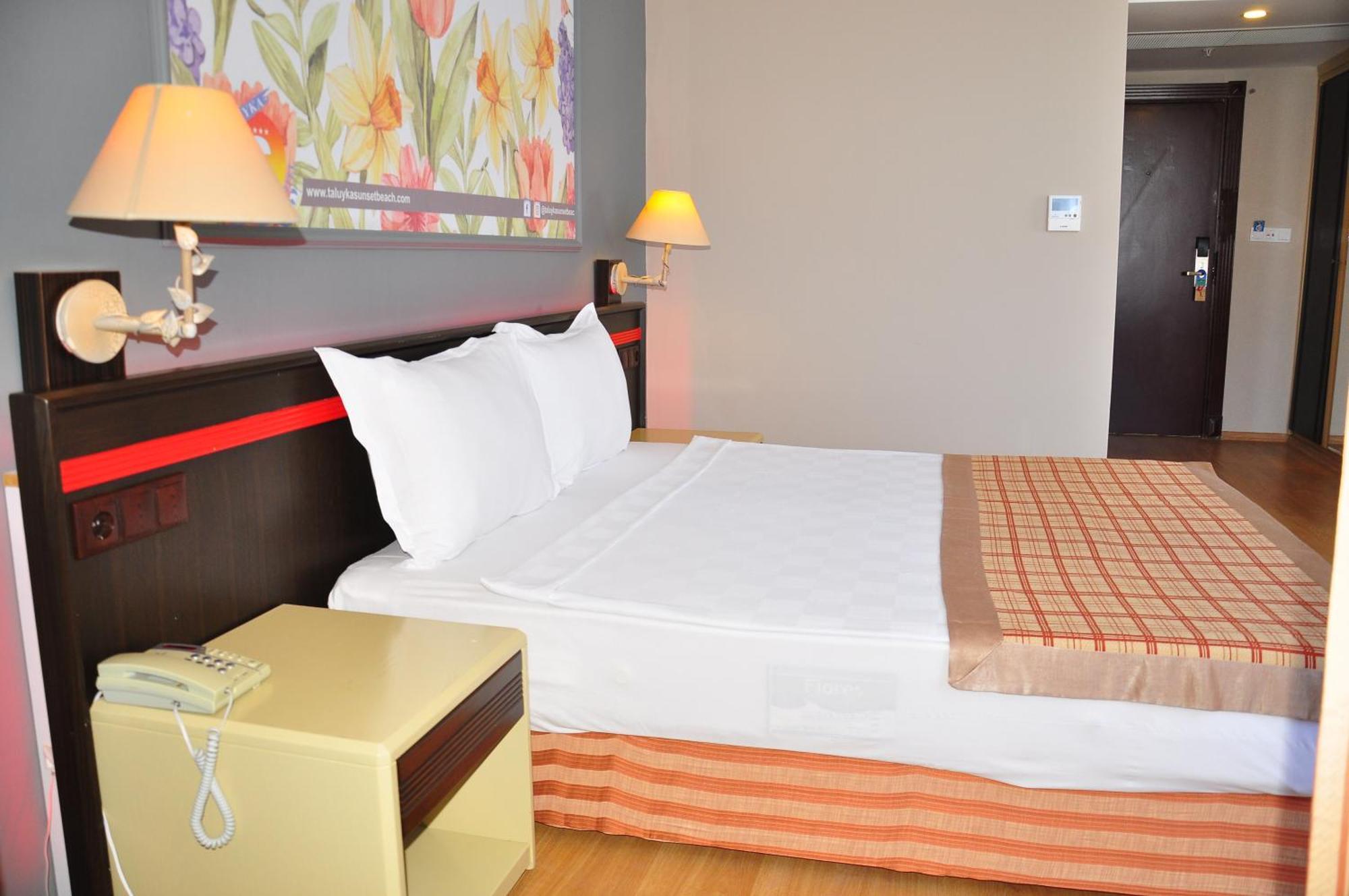Senza Sunset Beach Hotel Alanya Exterior photo