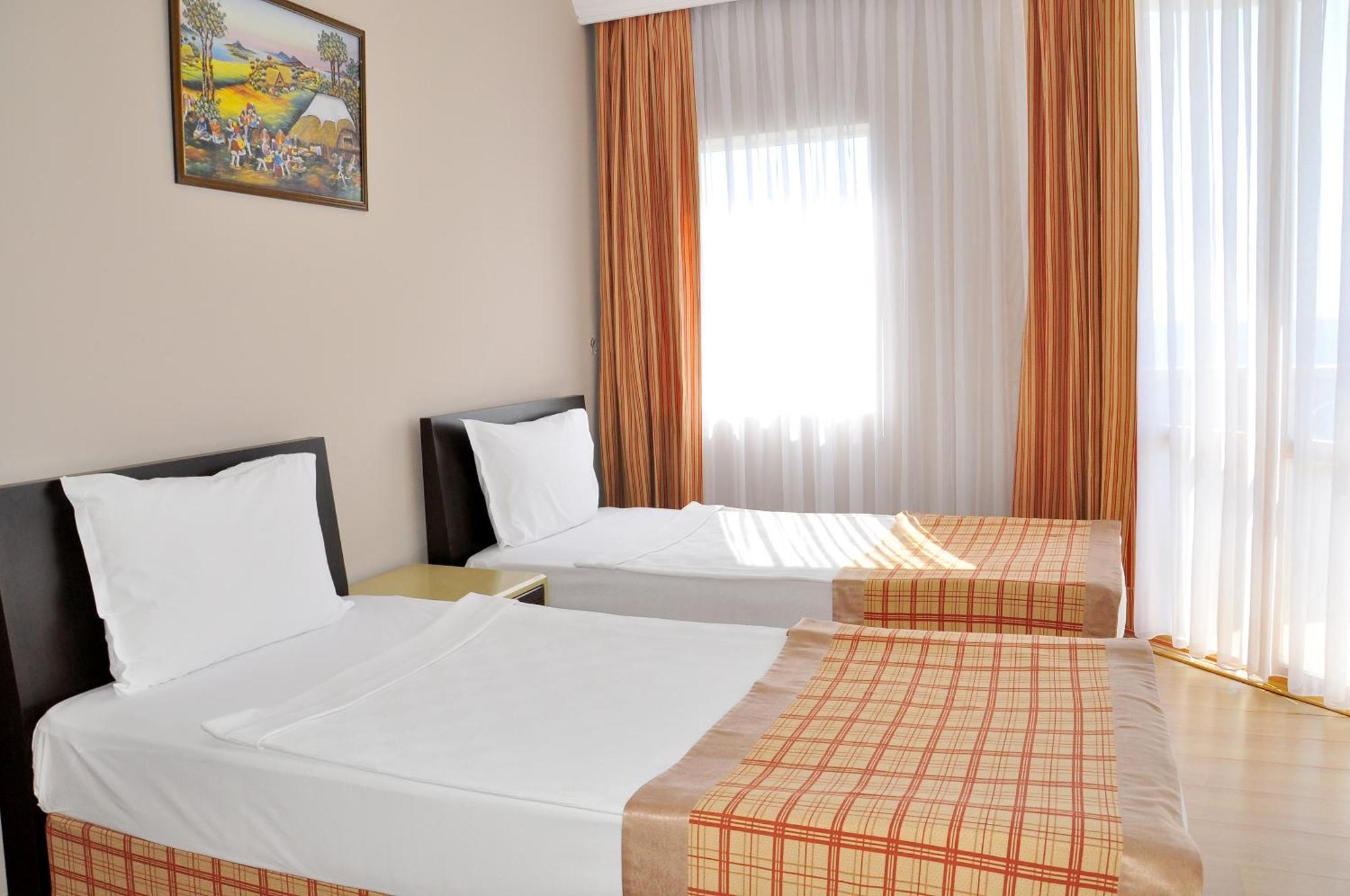 Senza Sunset Beach Hotel Alanya Exterior photo